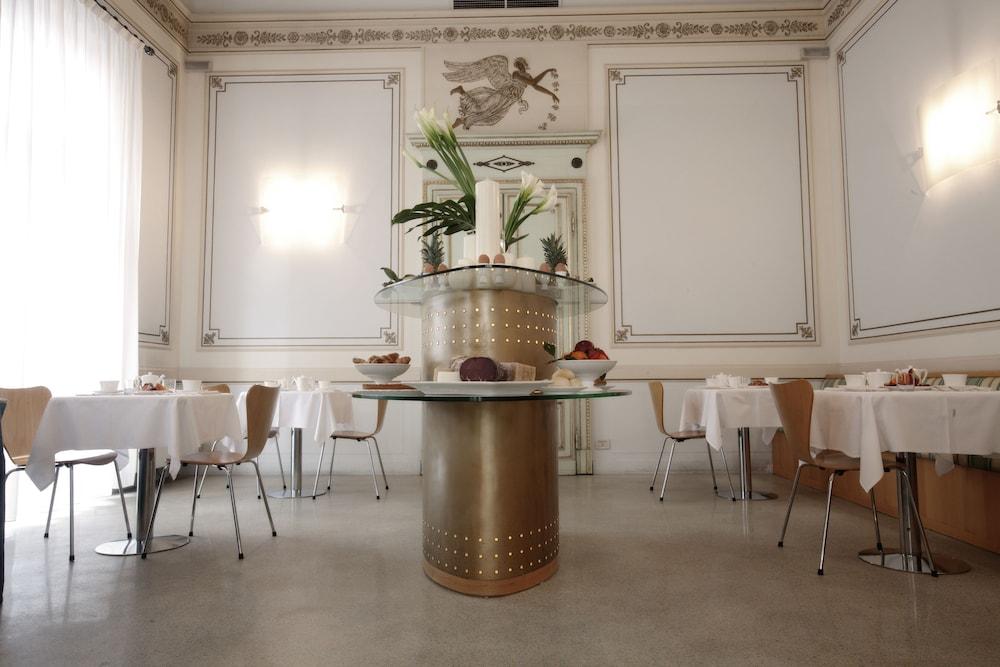 Hotel Grand'Italia Padova Luaran gambar