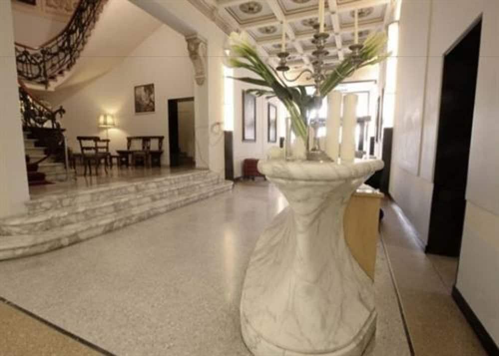 Hotel Grand'Italia Padova Luaran gambar