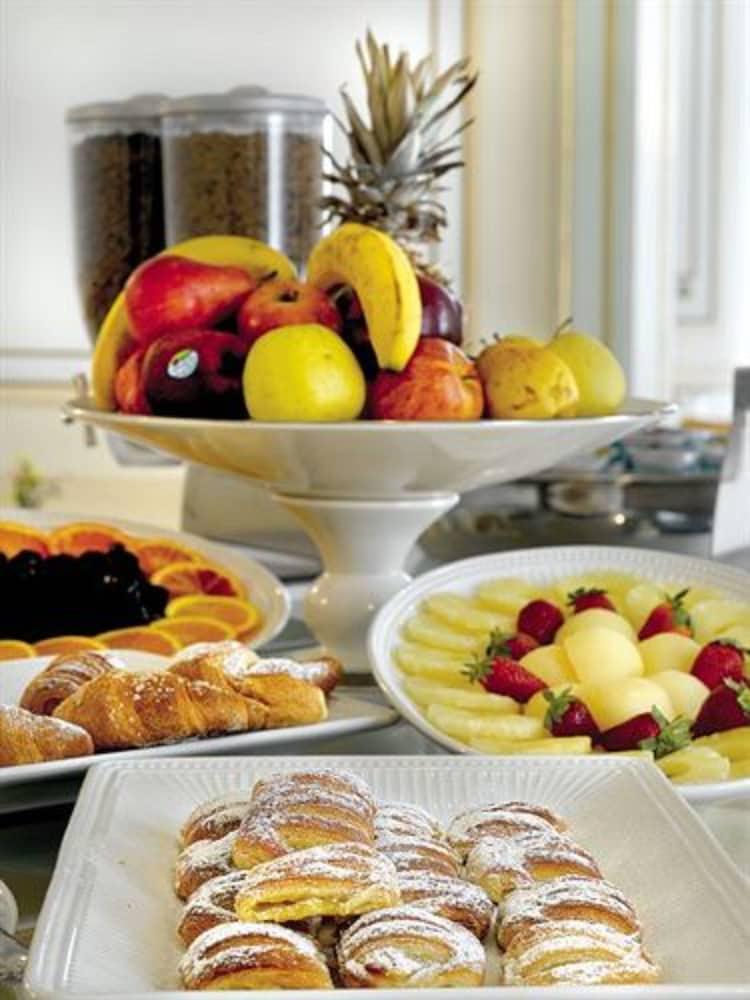 Hotel Grand'Italia Padova Luaran gambar