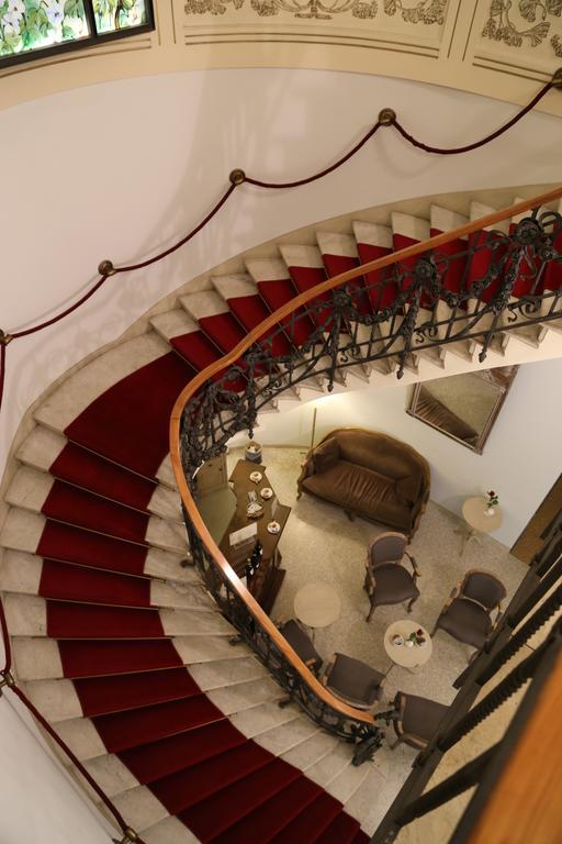 Hotel Grand'Italia Padova Luaran gambar